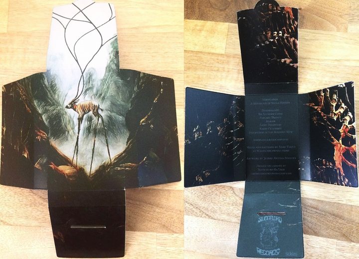 Mireplaner – Cassette