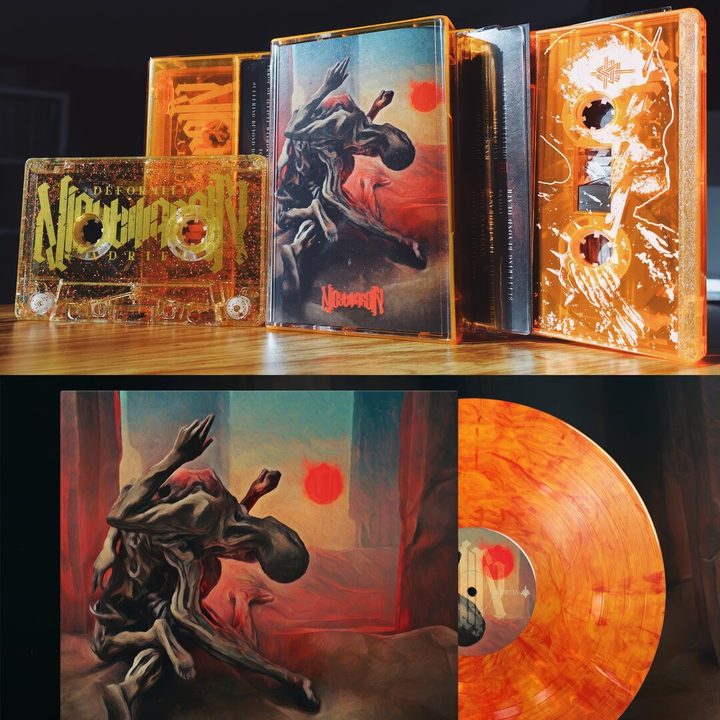 Nightmarer – Merch
